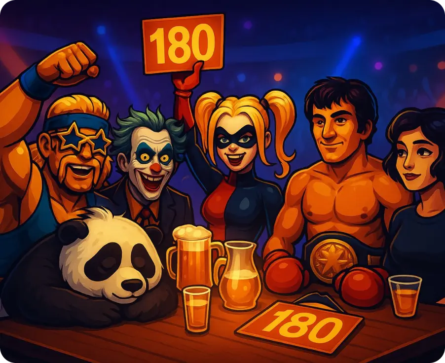 dartshub background